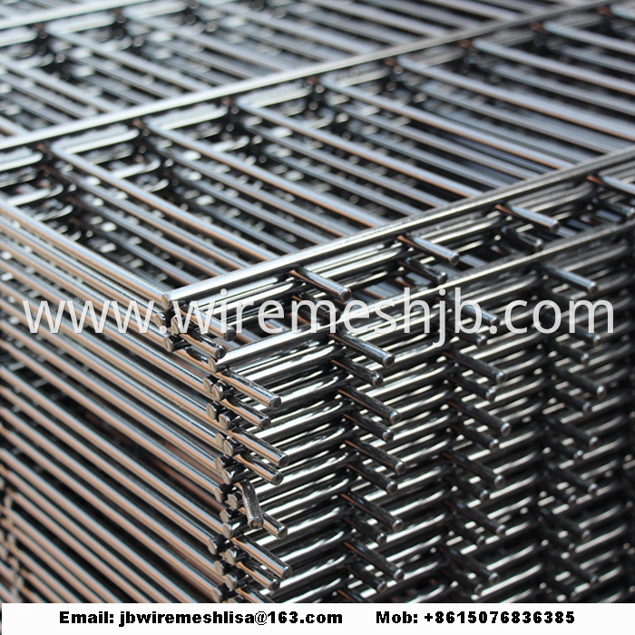 868/656 Double Welded Wire Mesh Fence